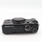 Fujifilm X-Pro3 body used