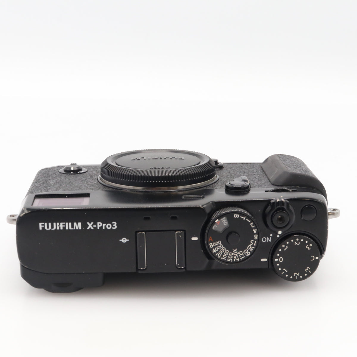 Fujifilm X-Pro3 body used
