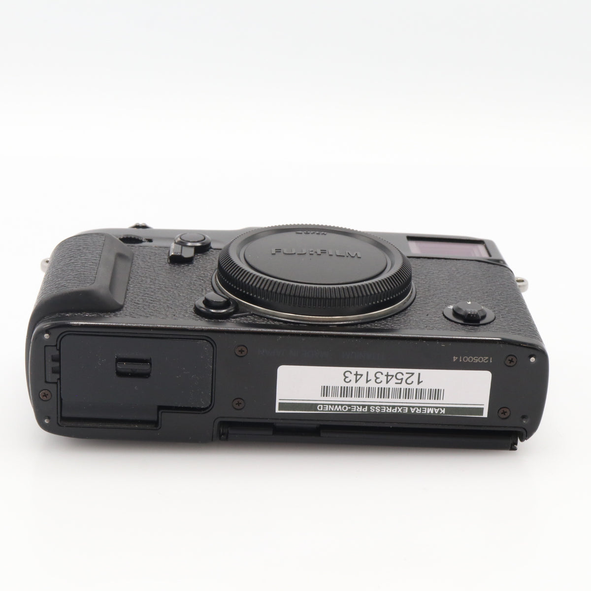 Fujifilm X-Pro3 body used