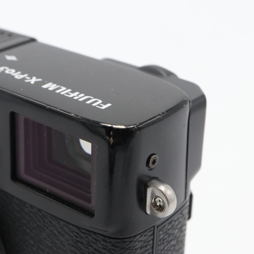 Fujifilm X-Pro3 body used