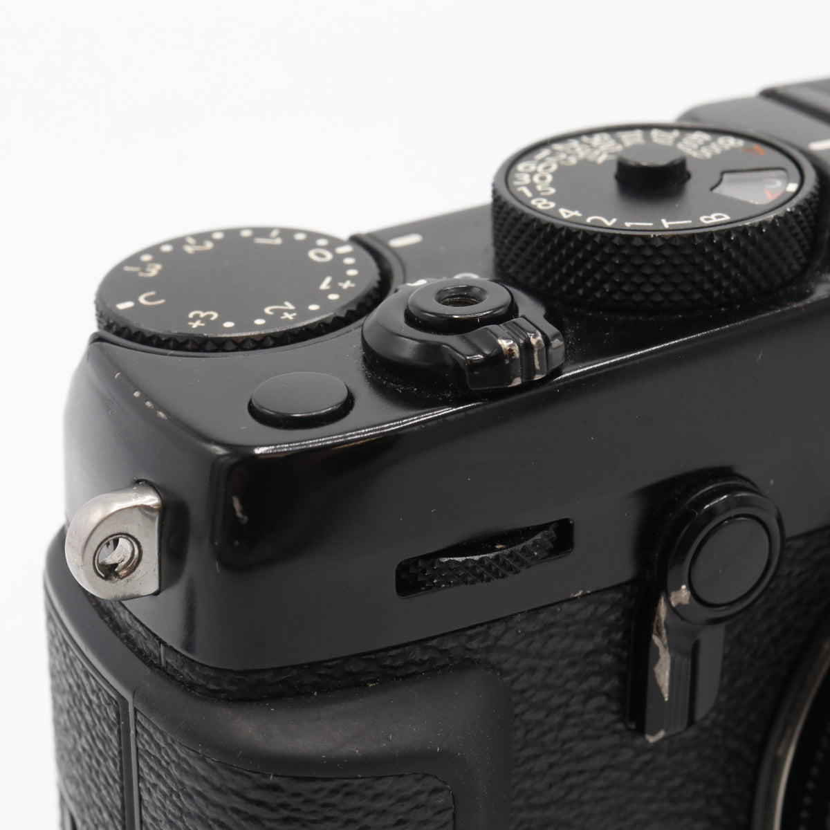 Fujifilm X-Pro3 body used