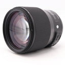 Sigma 135mm F/1.8 DG HSM ART Nikon FX used