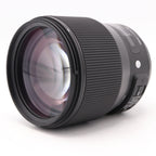Sigma 135mm F/1.8 DG HSM ART Nikon FX used