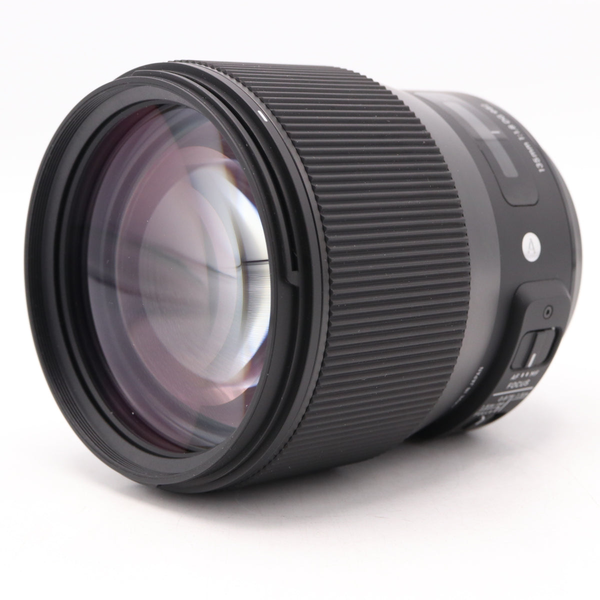 Sigma 135mm F/1.8 DG HSM ART Nikon FX used