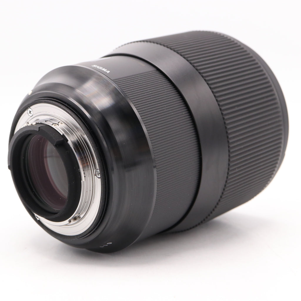 Sigma 135mm F/1.8 DG HSM ART Nikon FX used