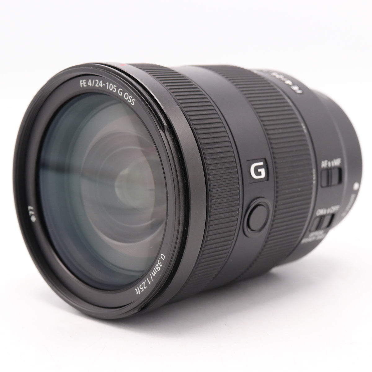 Sony FE 24-105mm f/4 G OSS gebraucht