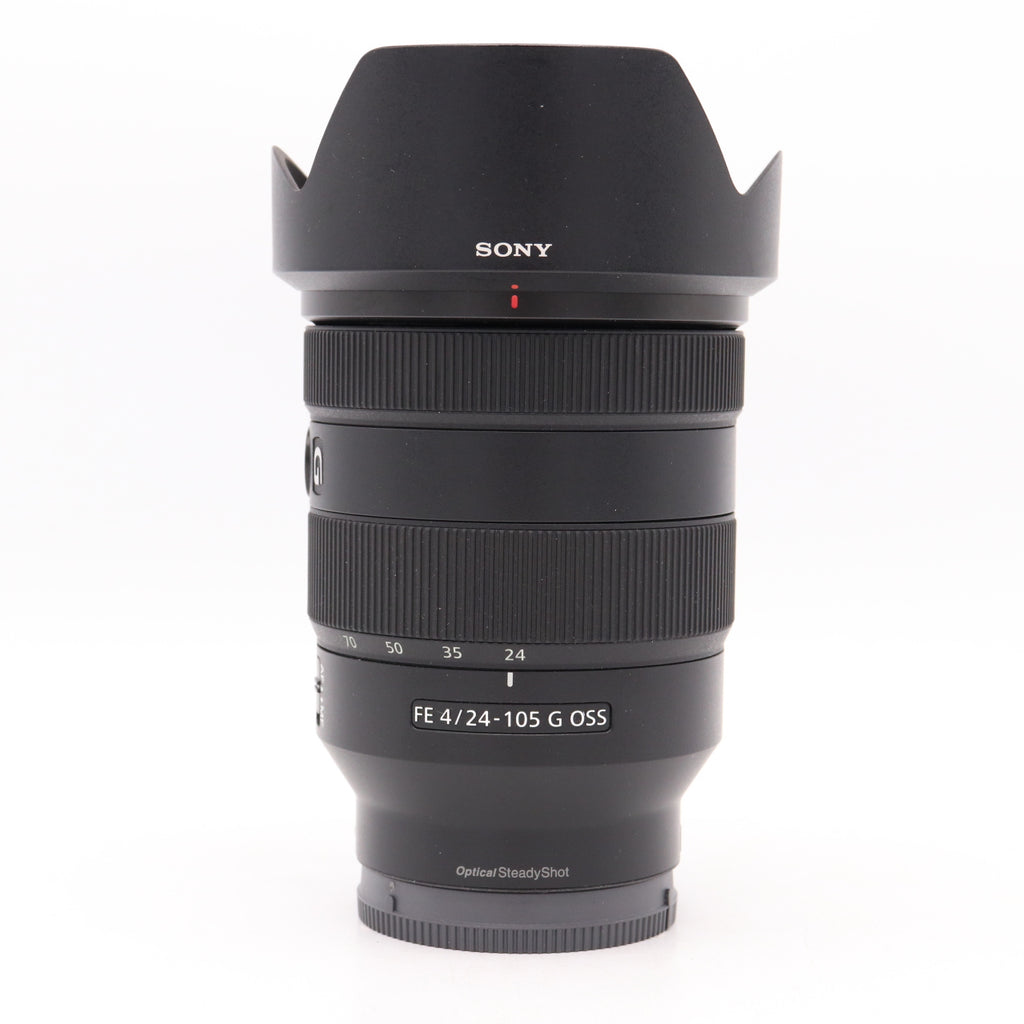 Sony FE 24-105mm f/4 G OSS gebraucht