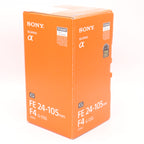 Sony FE 24-105mm f/4 G OSS gebraucht