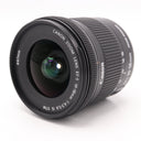 Canon EF-S 10-18mm F/4.5-5.6 IS STM used
