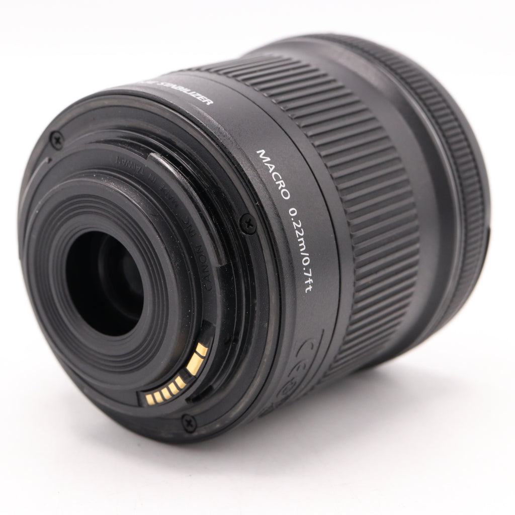 Canon EF-S 10-18mm F/4.5-5.6 IS STM used