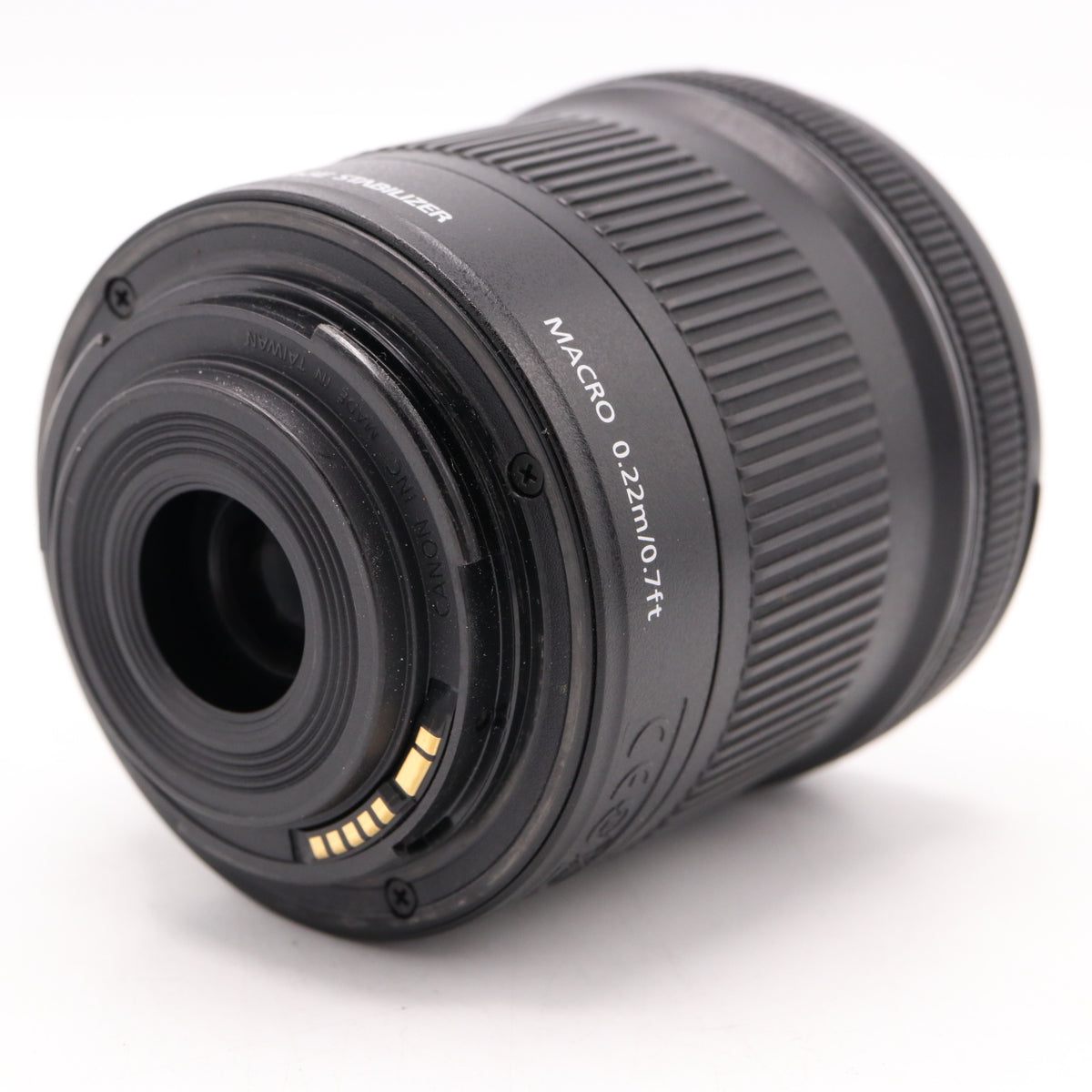 Canon EF-S 10-18mm F/4.5-5.6 IS STM used