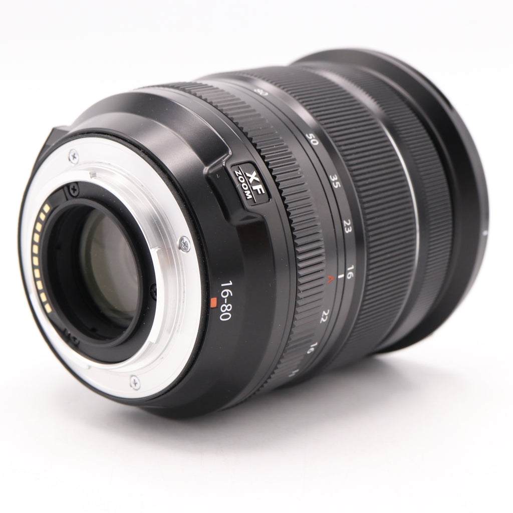 Fujifilm XF 16-80mm f/4 R OIS WR  used