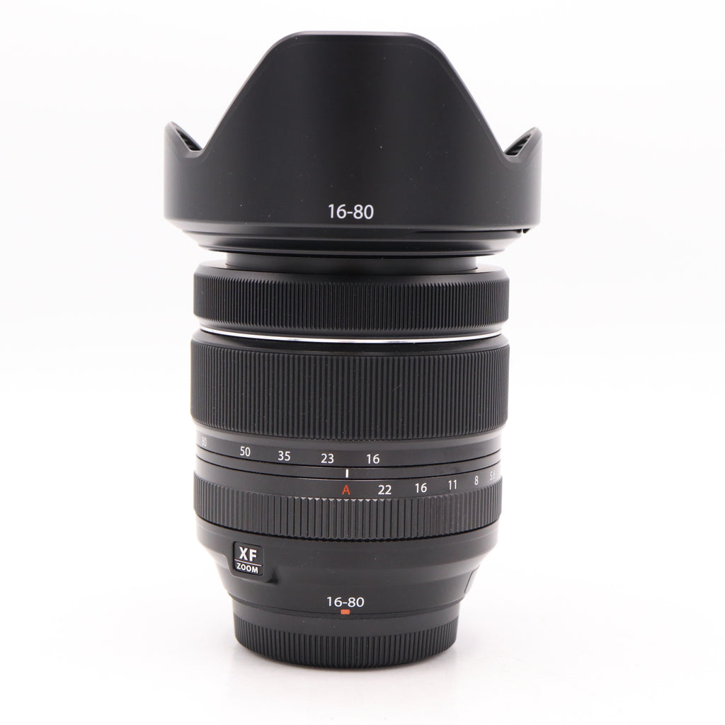 Fujifilm XF 16-80mm f/4 R OIS WR  used