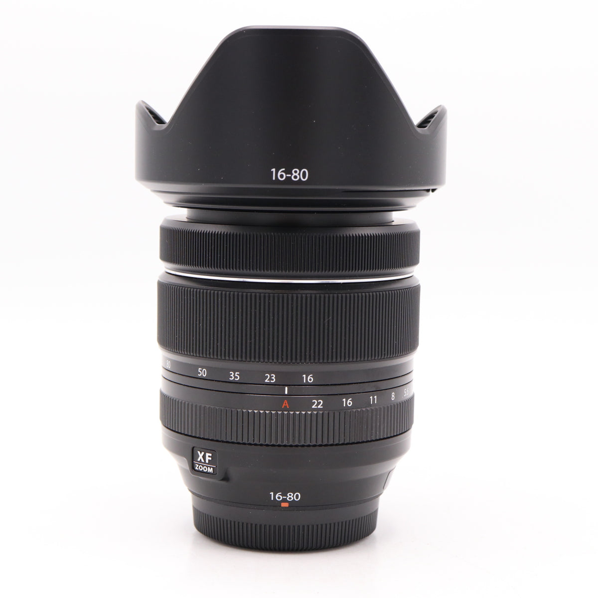Fujifilm XF 16-80mm f/4 R OIS WR  used