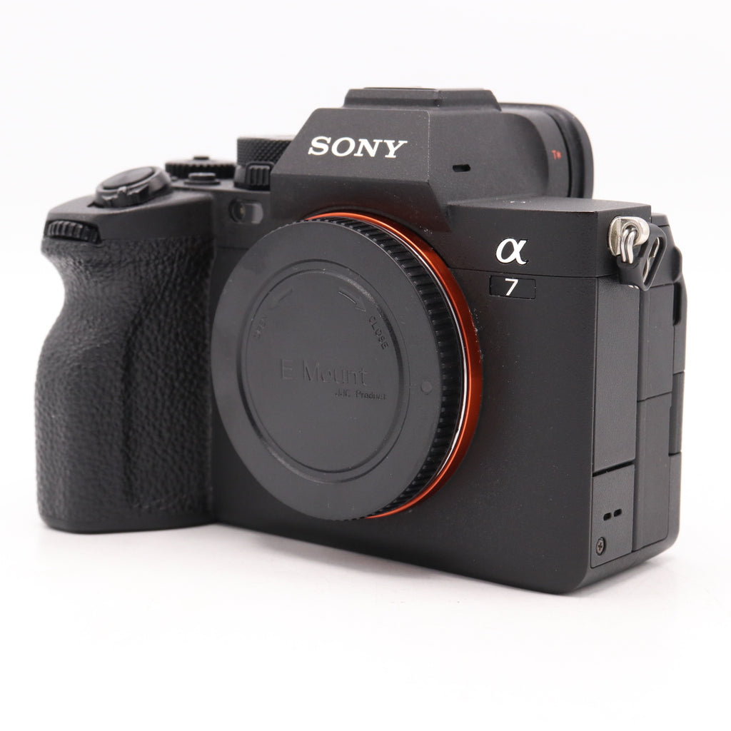 Sony A7 IV body used