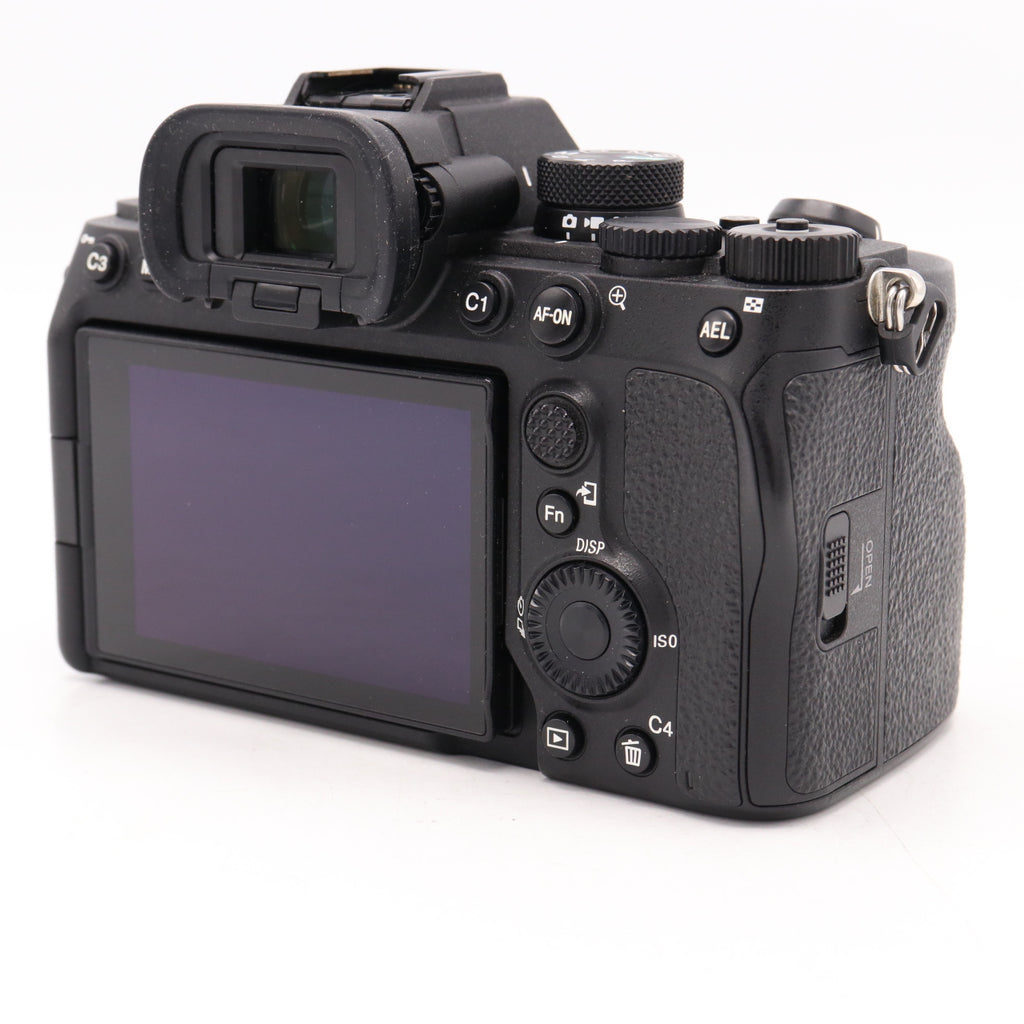 Sony A7 IV body used
