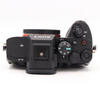 Sony A7 IV body used