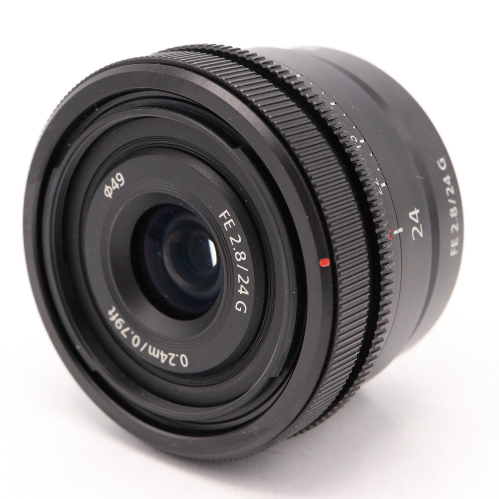 Sony FE 24mm F/2.8 G used