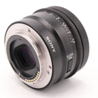 Sony FE 24mm F/2.8 G used