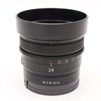 Sony FE 24mm F/2.8 G used
