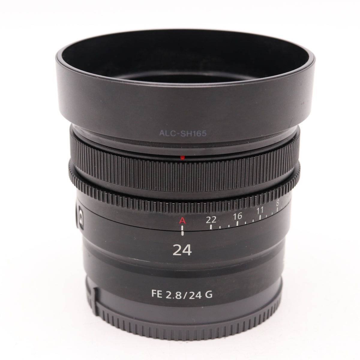 Sony FE 24mm F/2.8 G used