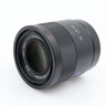 Sony FE 55mm f/1.8 ZA Zeiss Sonnar T* tweedehands