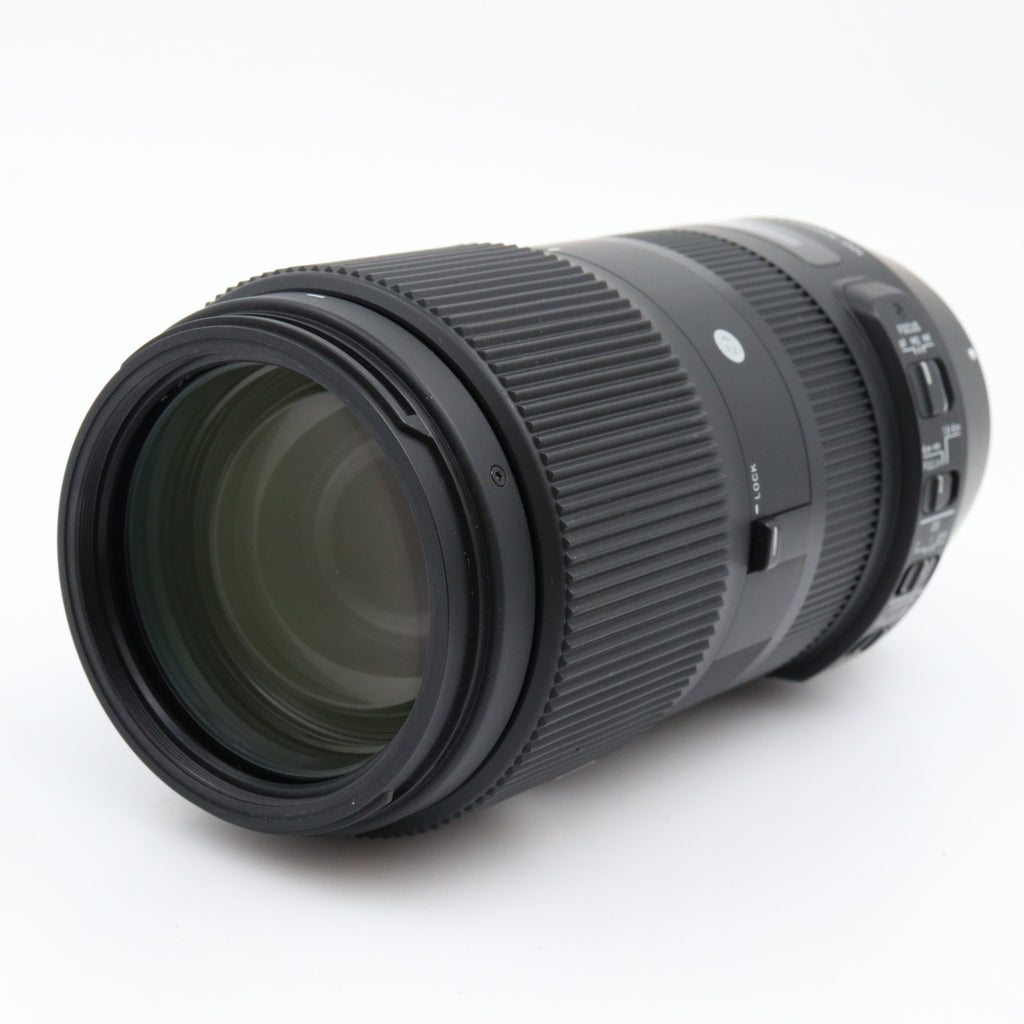 Sigma 100-400mm f/5-6.3 DG OS HSM Contemporary Canon EF occasion