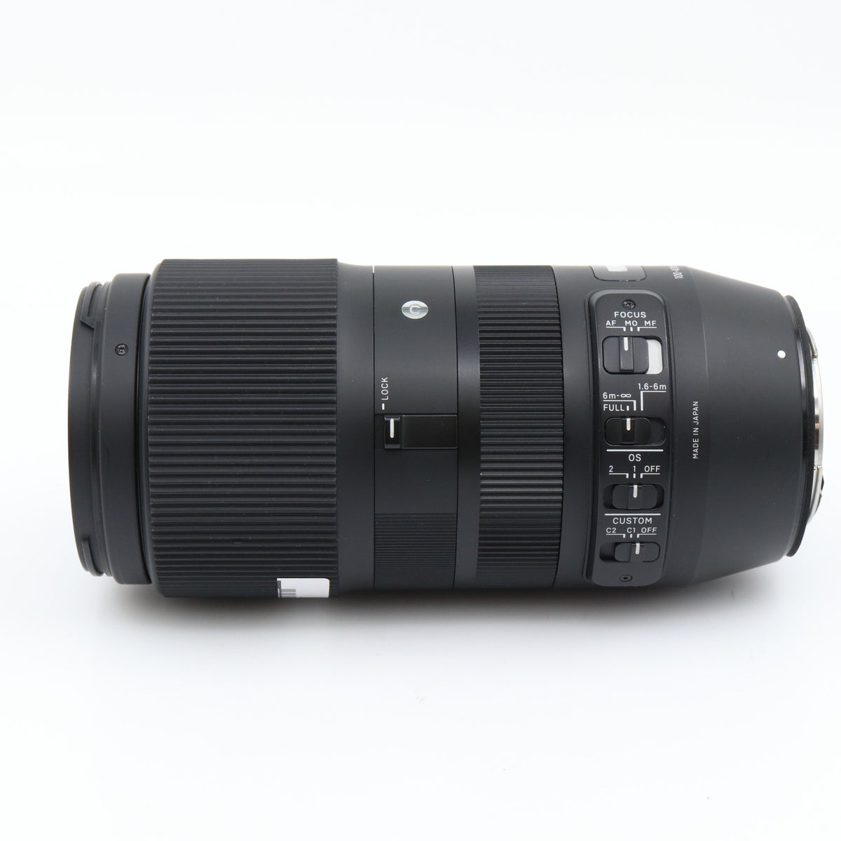 Sigma 100-400mm f/5-6.3 DG OS HSM Contemporary Canon EF occasion