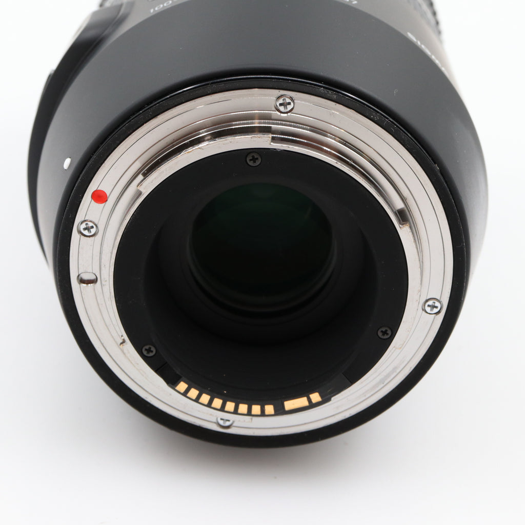 Sigma 100-400mm f/5-6.3 DG OS HSM Contemporary Canon EF occasion