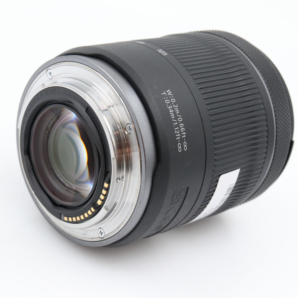 Canon RF 24-105mm f/4-7.1 IS STM gebraucht