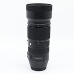 Sigma 100-400mm f/5-6.3 DG OS HSM Contemporary Canon EF occasion