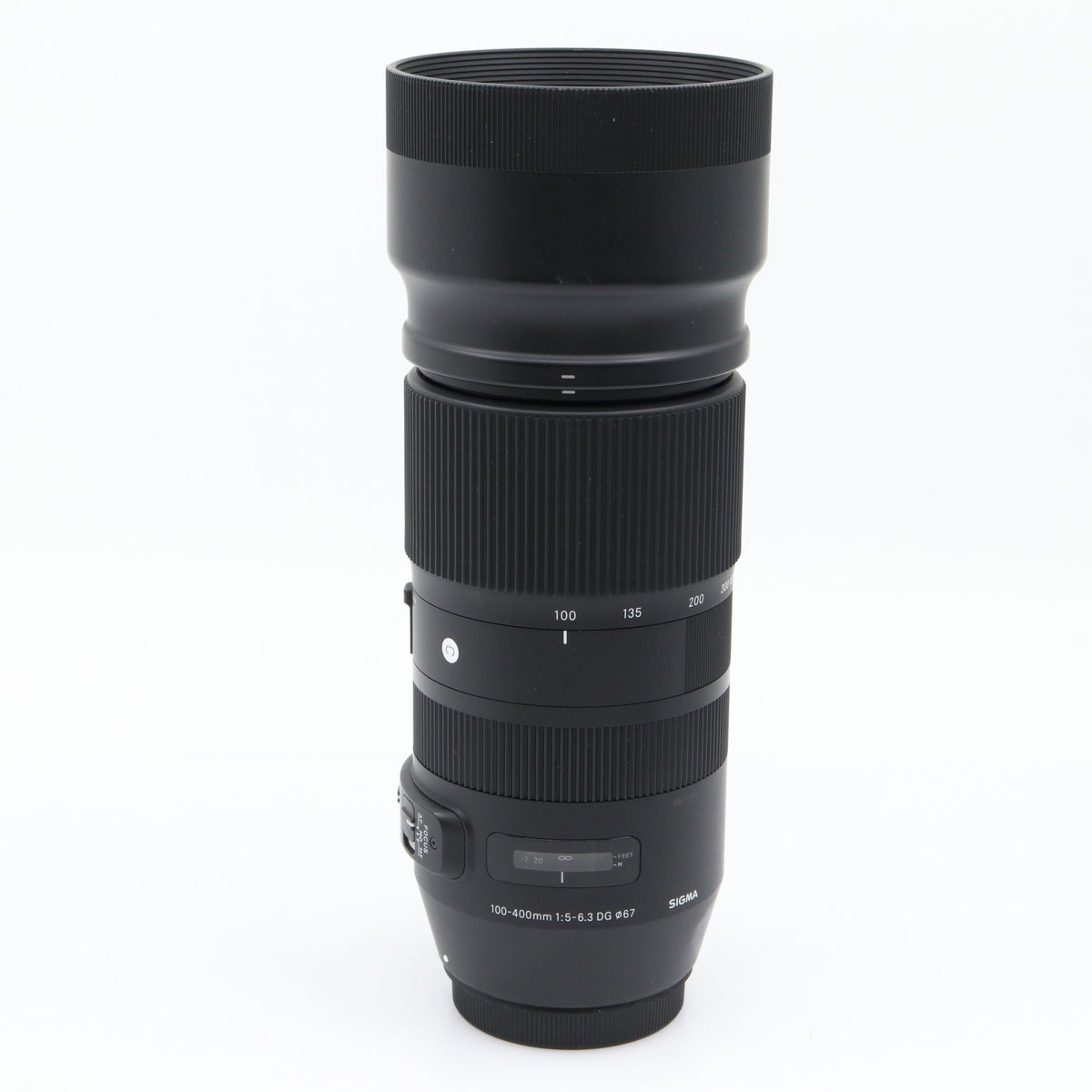 Sigma 100-400mm f/5-6.3 DG OS HSM Contemporary Canon EF occasion