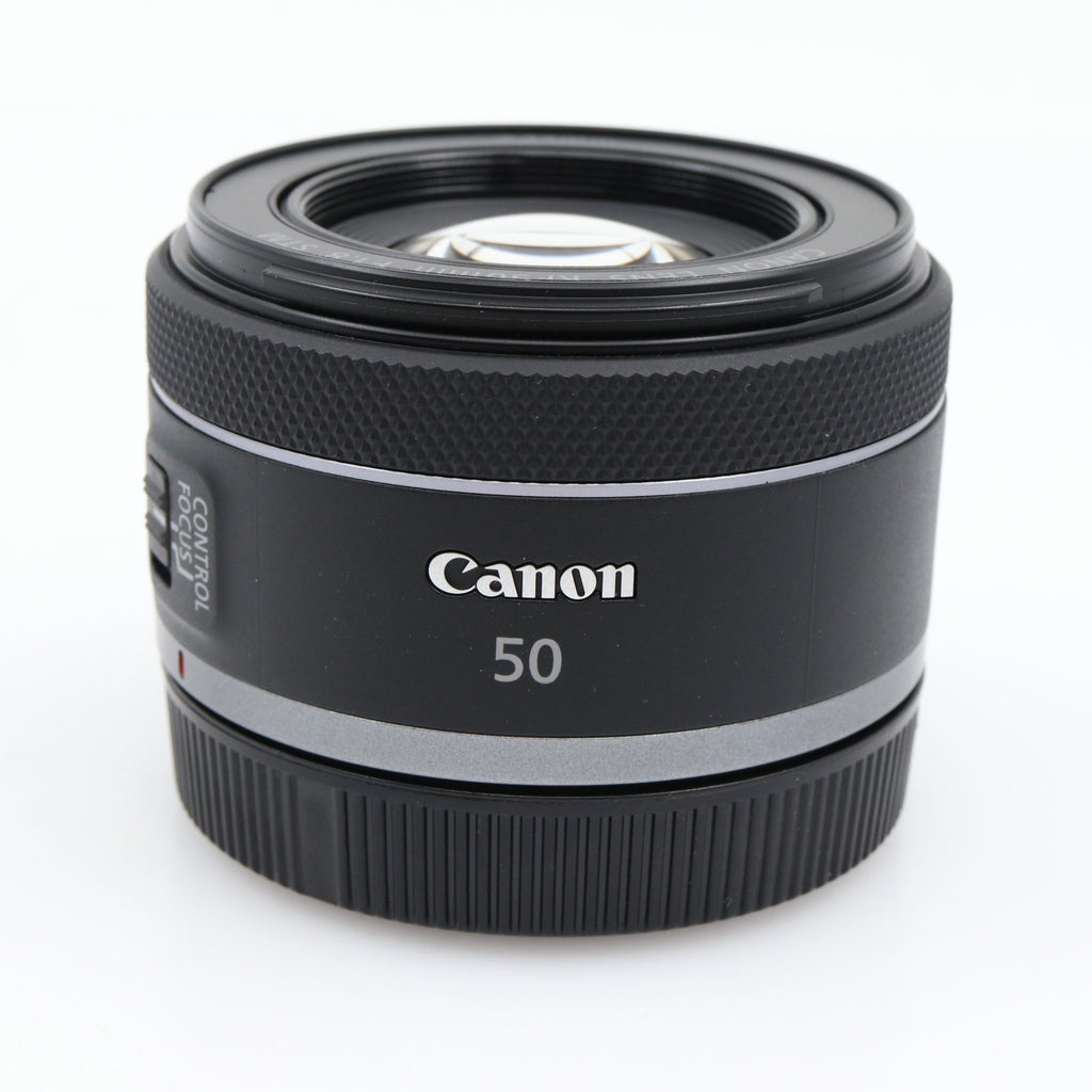Canon RF 50mm f/1.8 STM used