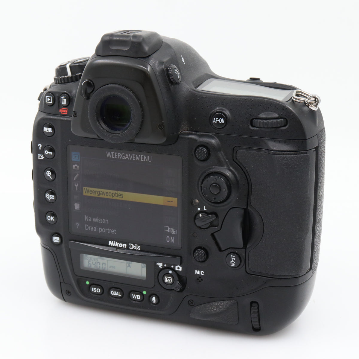 Nikon D4s Gehäuse gebraucht