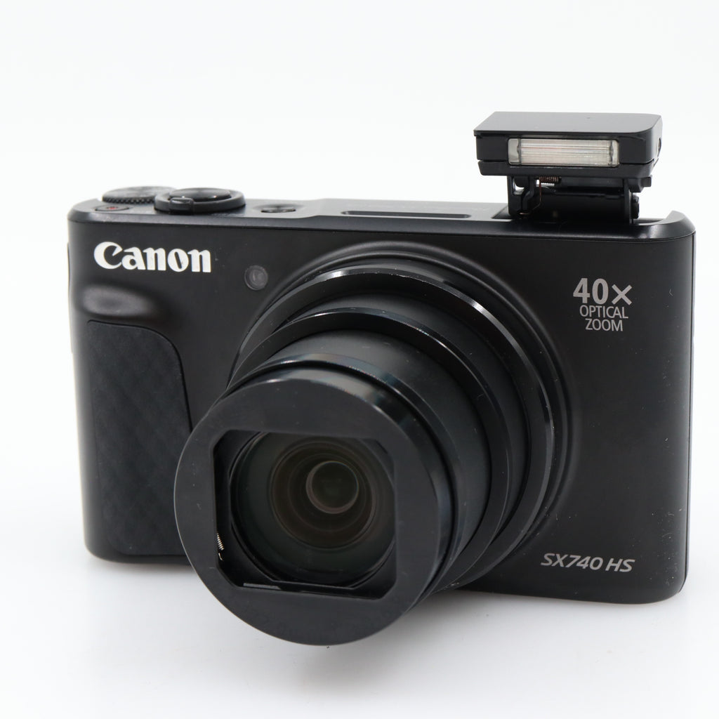 Canon PowerShot SX740 HS Lite Edition Black gebraucht