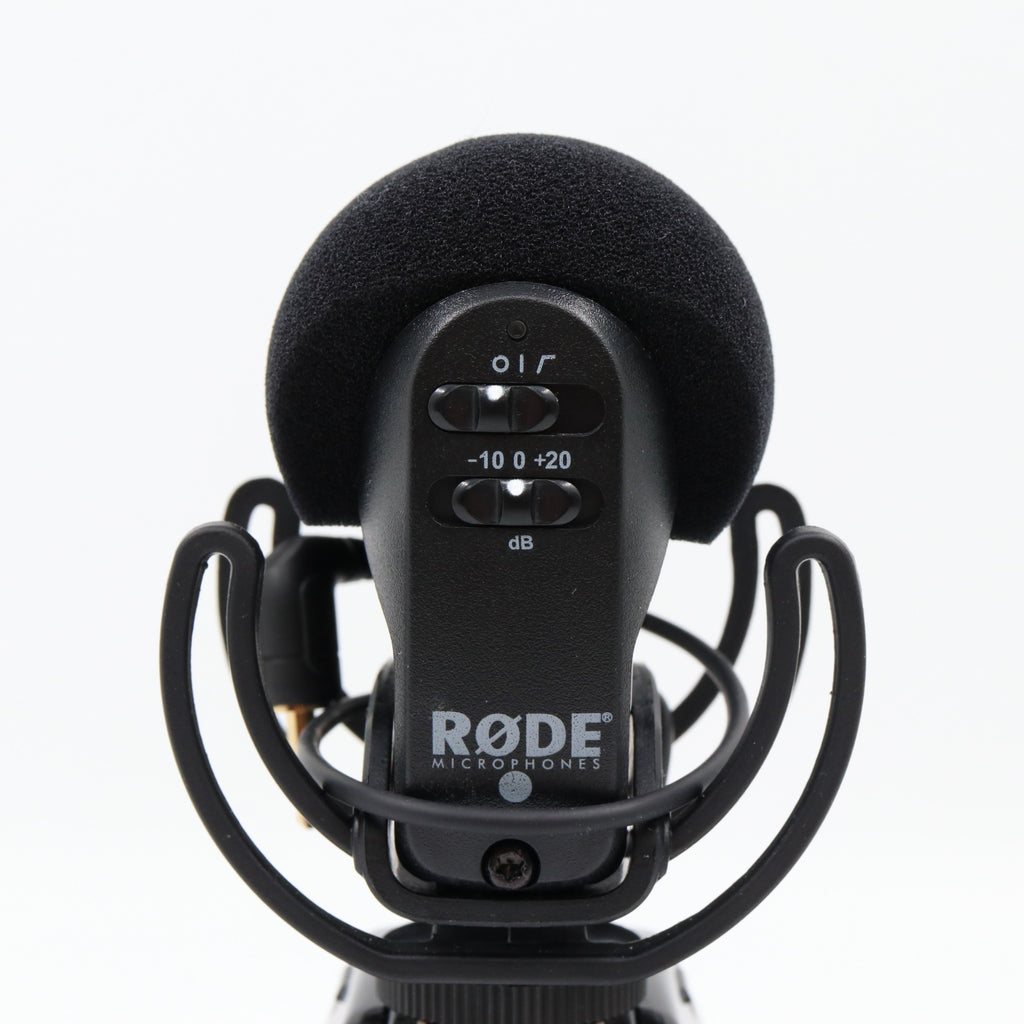 Rode VideoMic PRO Rycote + Deadcat VMPR gebraucht