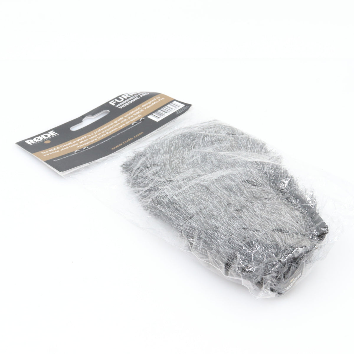 Rode VideoMic PRO Rycote + Deadcat VMPR gebraucht