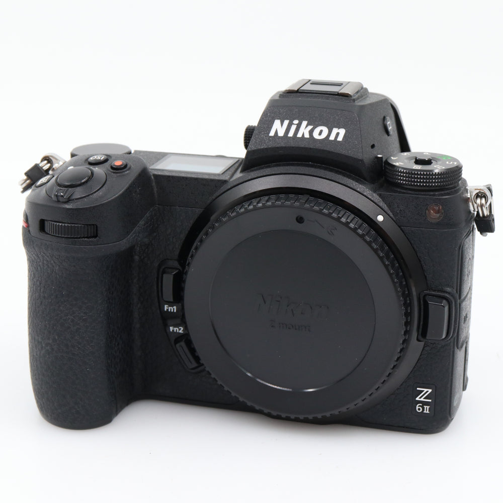 Nikon Z6 II gehäuse gebraucht