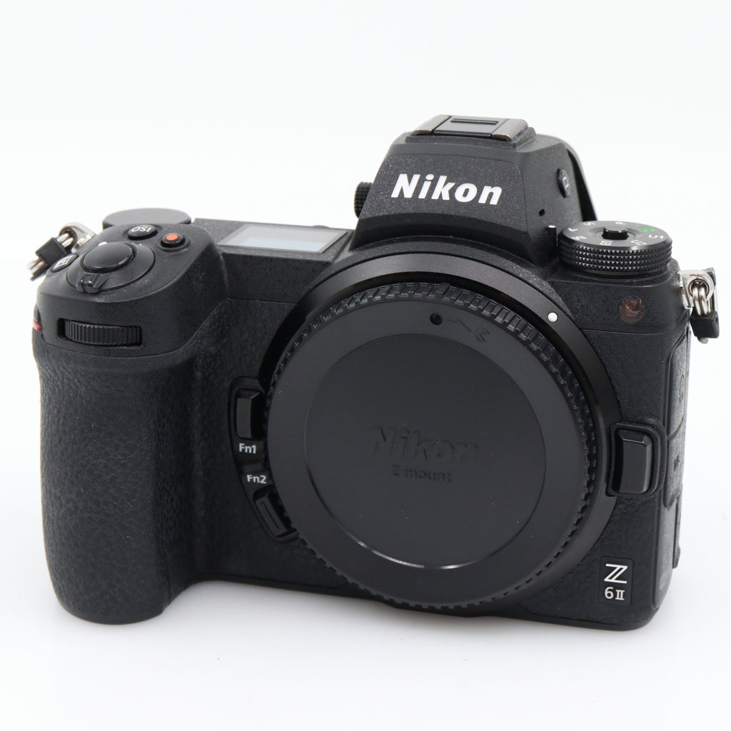 Nikon Z6 II gehäuse gebraucht