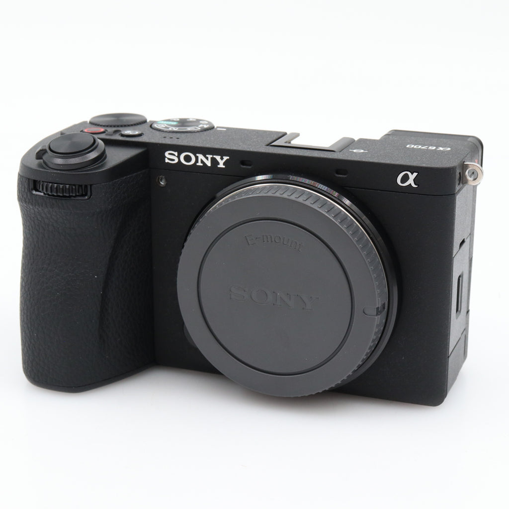 Sony A6700 Gehäuse gebraucht