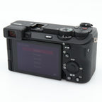 Sony A6700 Gehäuse gebraucht