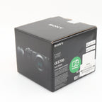 Sony A6700 Gehäuse gebraucht