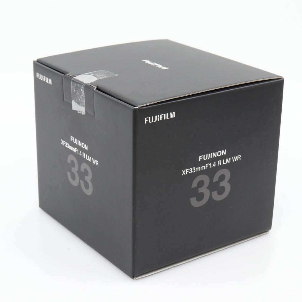 Fujifilm XF 33mm f/1.4 R LM WR gebraucht