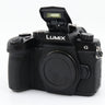 Panasonic Lumix DC-G90 body used