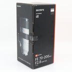 Sony FE 70-200mm F/2.8 GM OSS gebraucht