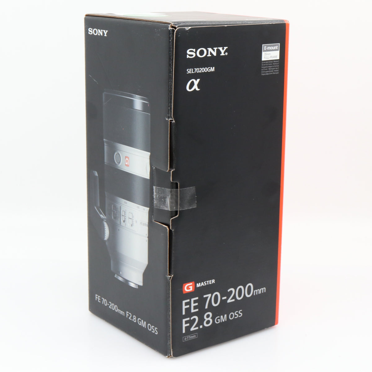 Sony FE 70-200mm F/2.8 GM OSS gebraucht