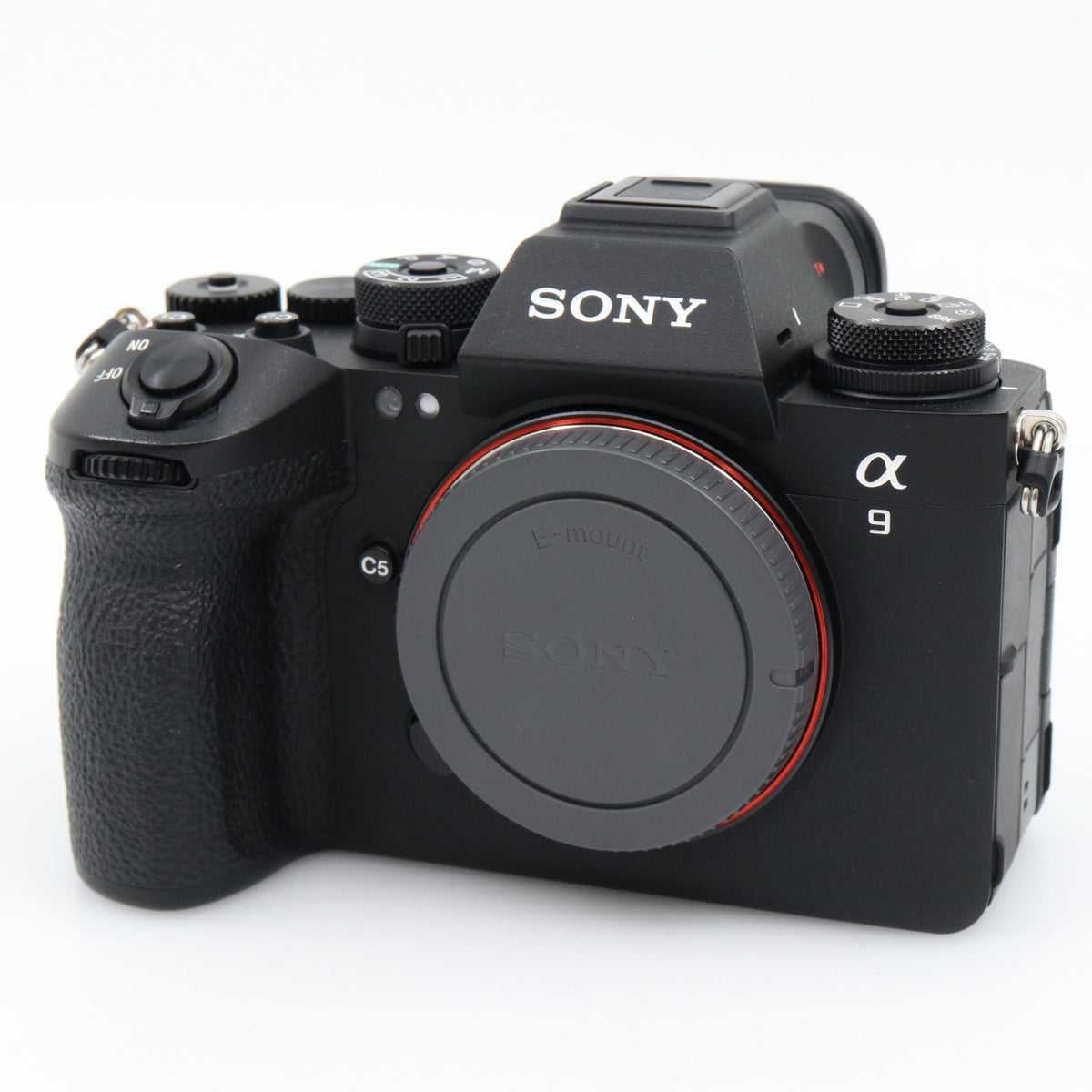 Sony A9 III boîtier occasion