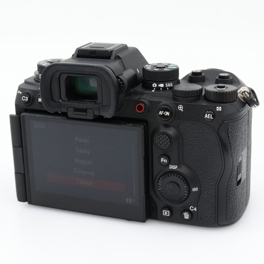 Sony A9 III boîtier occasion