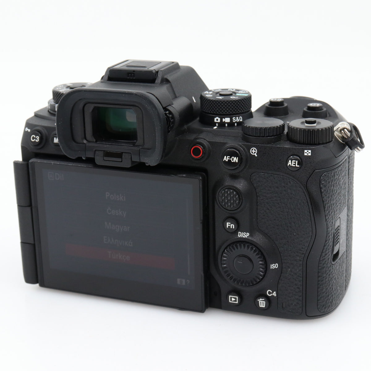 Sony A9 III boîtier occasion