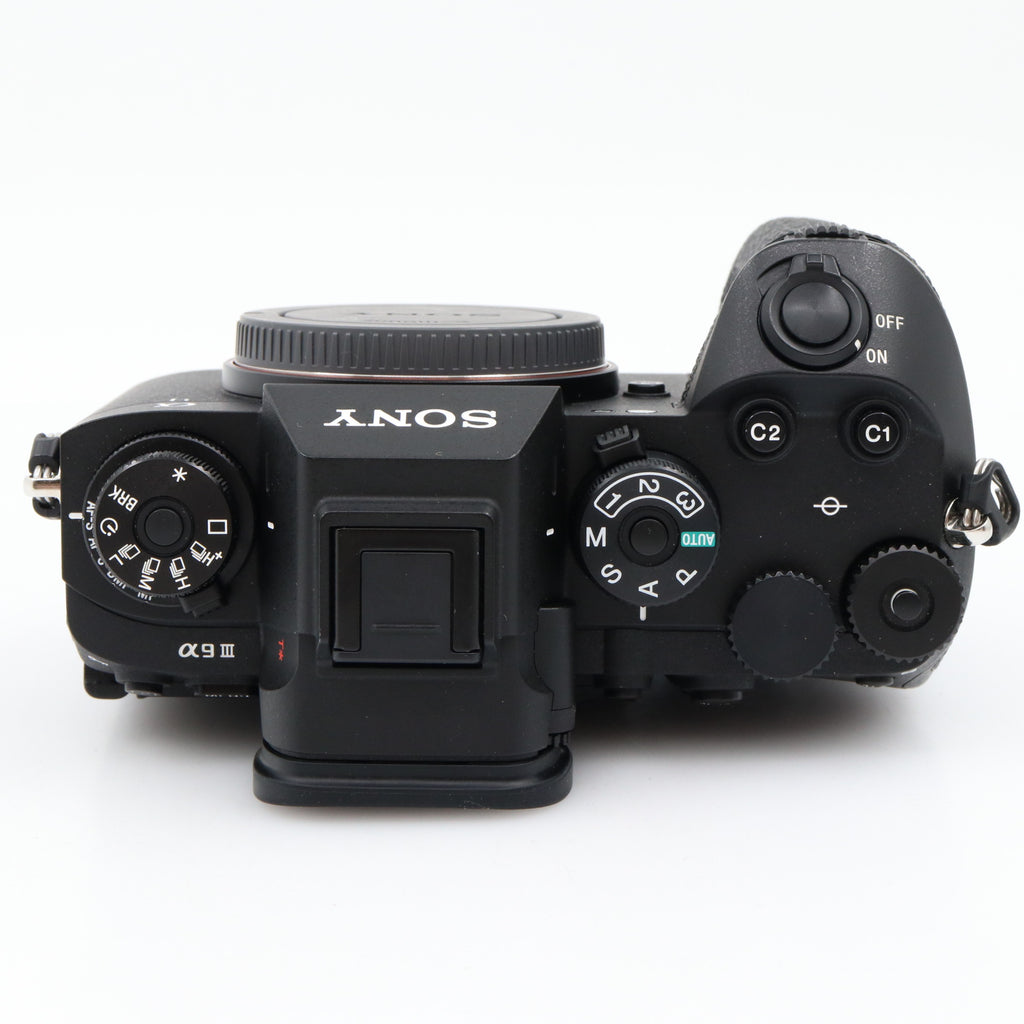 Sony A9 III boîtier occasion
